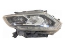 Faro delantero derecho Nissan X-Trail III (T32) 2013-2022, 1.6 DIG-T, 120kW (163cv), referencia EARG