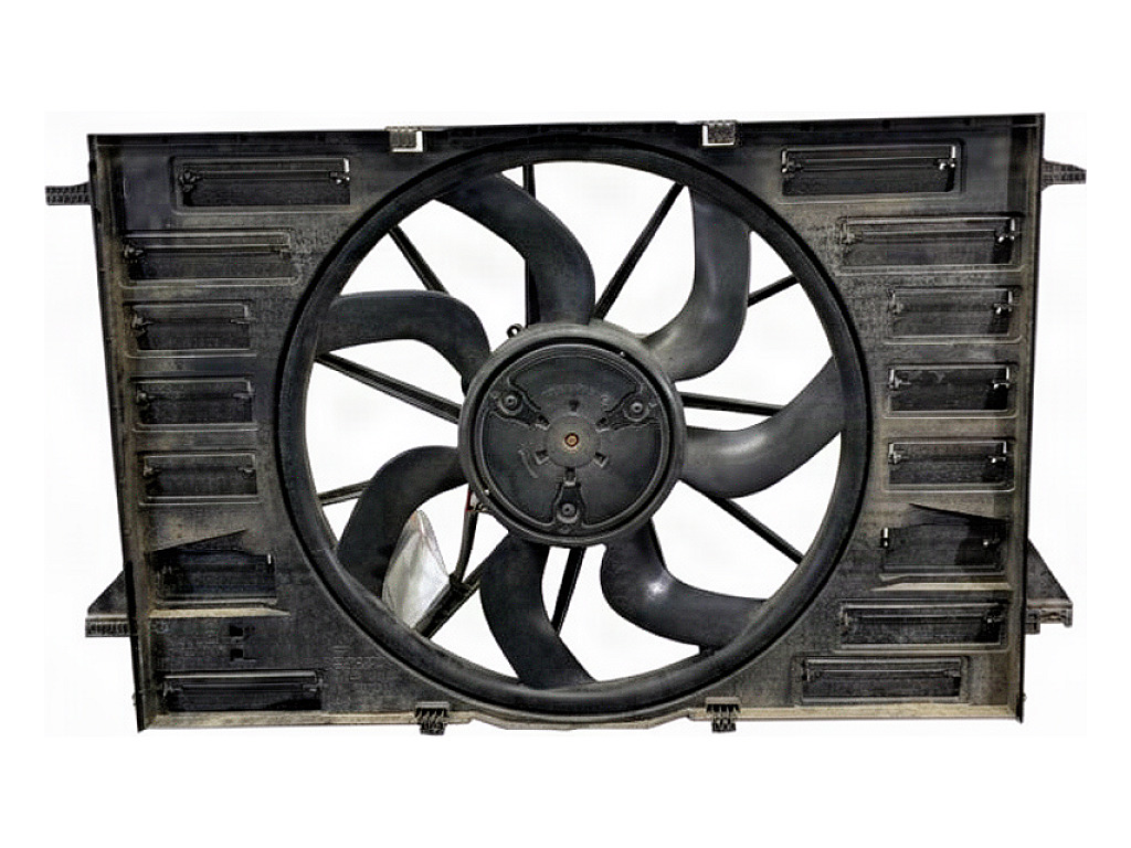 [STARK-937666] Ventilador de radiador AUDI A4 B9 Avant (8W5, 8WD) 2.0 TDI quattro 140 kW