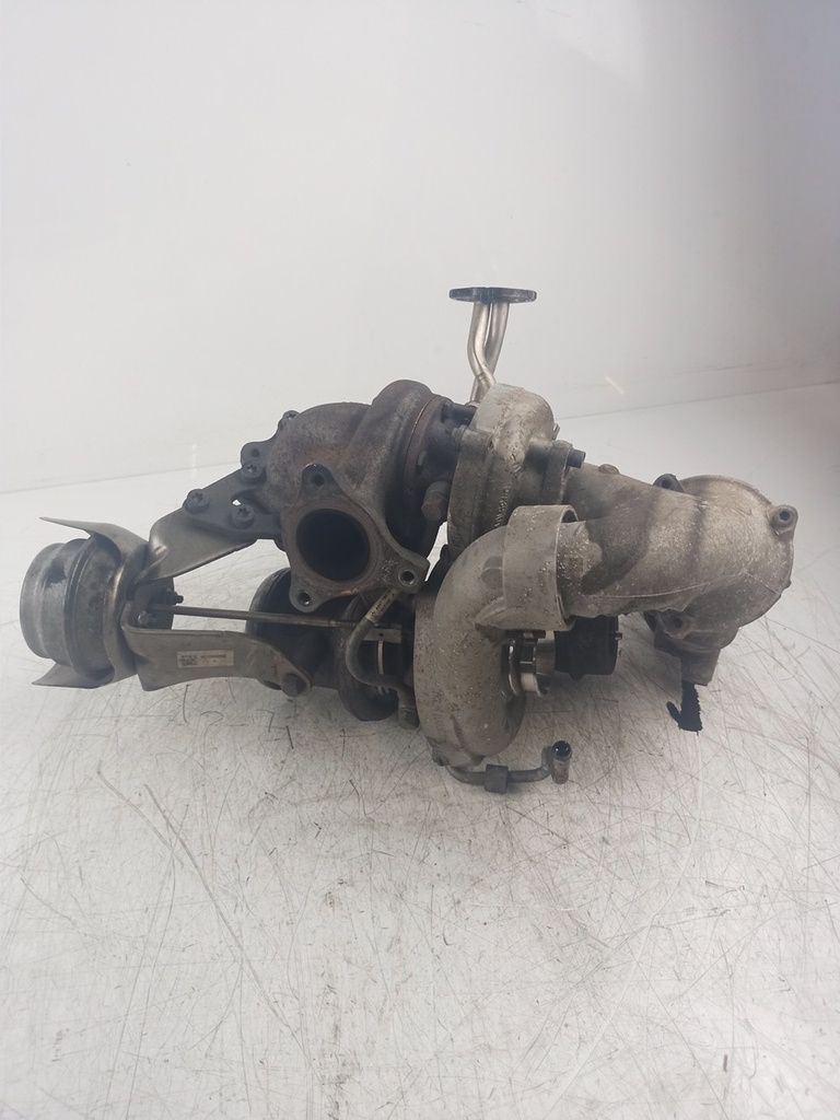 [MTD-437389] Turbocompresor para Mercedes Sprinter 2.2 314 CDI Euro 6 OM651.958