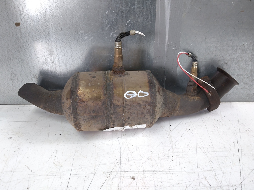 [MTD-532558] Catalizador Mercedes SLK R171 2010 M272.942 3.0 V6 300