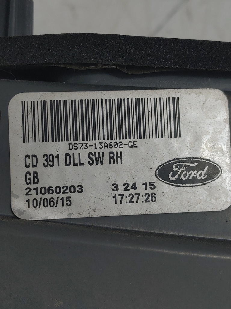 [MTD-533102] Luz trasera derecha Ford Mondeo V Turnier 1.5 Ecoboost 2015