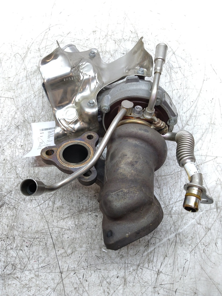 [MTD-533105] Turbocompresor Ford F-150 2021 3.5 EcoBoost 4WD ML3E-6C879-BB
