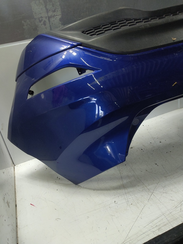[MTD-533730] Parachoques trasero Ford Fiesta 2016 SFJC 10FD0X 1.0 EcoBoost