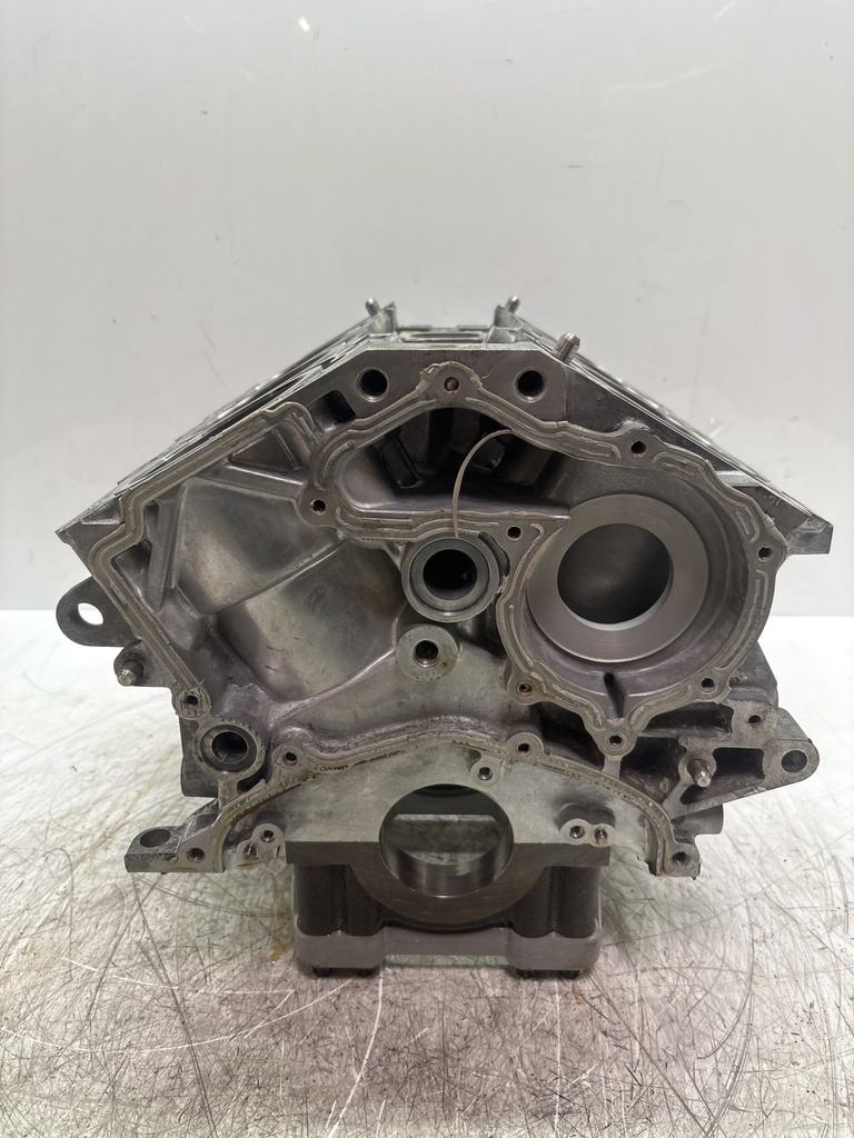 [MTD-533798] Bloque motor Nissan Murano 2016 VQ35 VQ35DE 3.5 V6 4x4