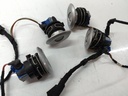 Sensores de aparcamiento con mazo de cables Porsche 911 996 1999 M96