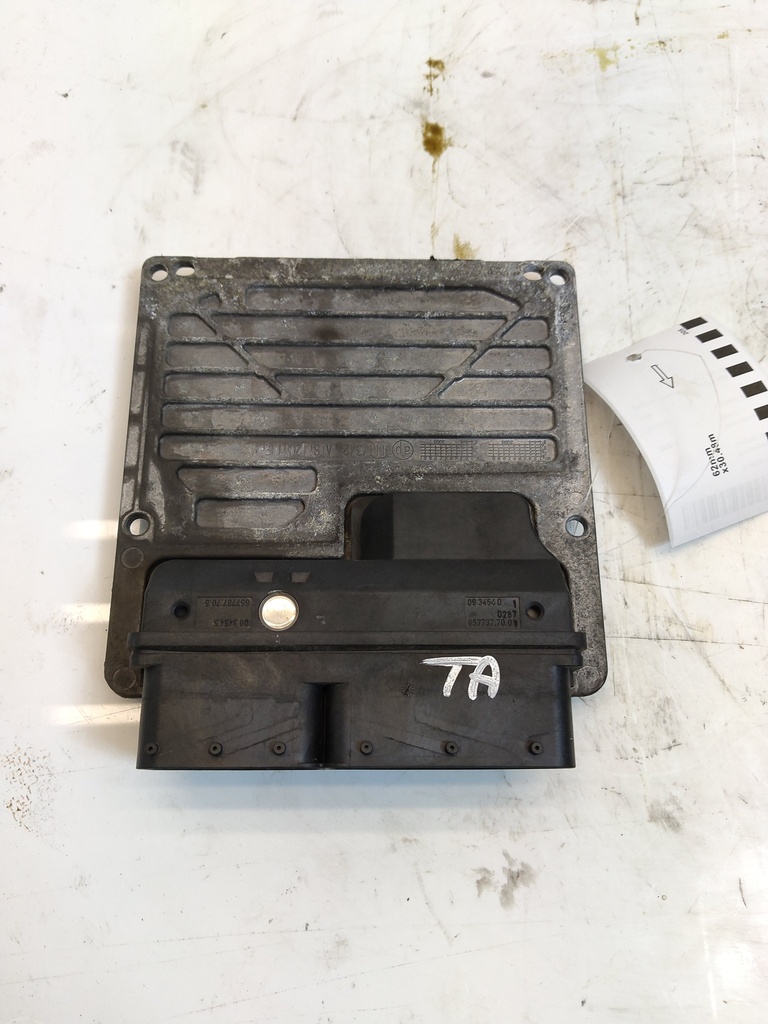 [MTD-534002] Módulo de control Mercedes Clase E 2007 M271.956 M271 1.8 con compresor
