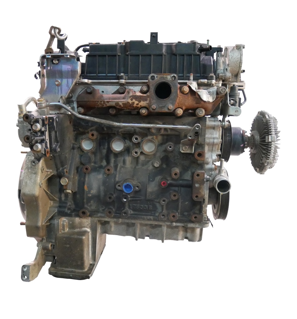 [MTD-414787] Motor Isuzu D-Max 1.9 Ddi RZ4E-TC