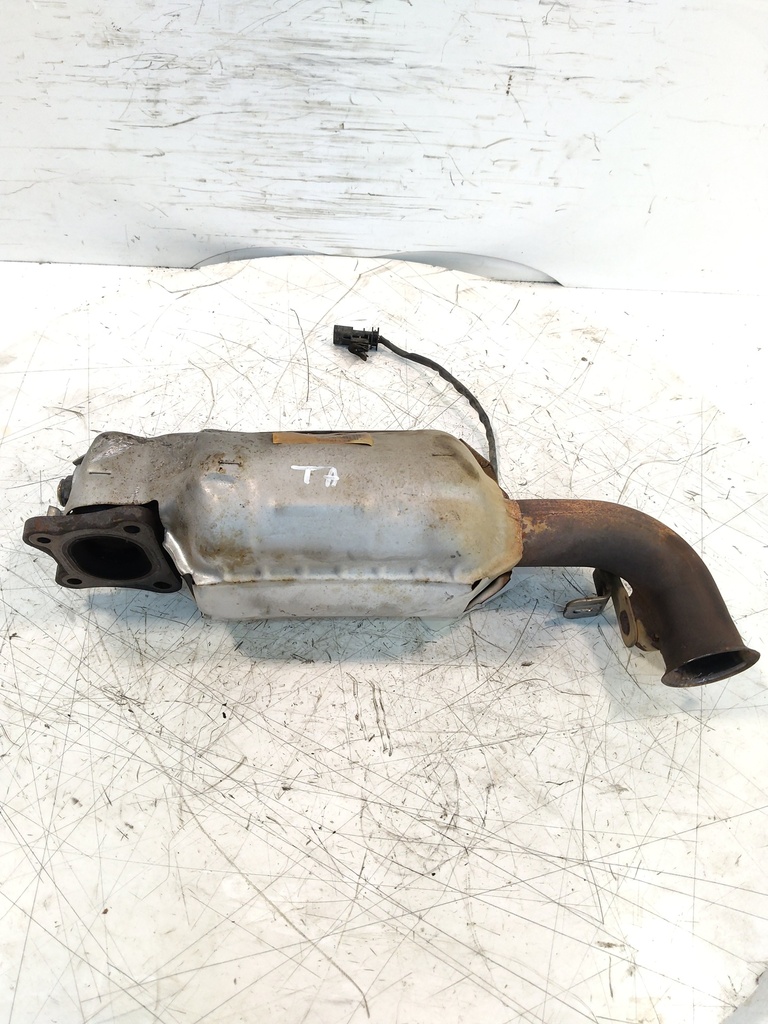[MTD-534115] Catalizador Peugeot 208 2019 HMR EB2FA 1.2 VTI 82 / PureTech 9822117480