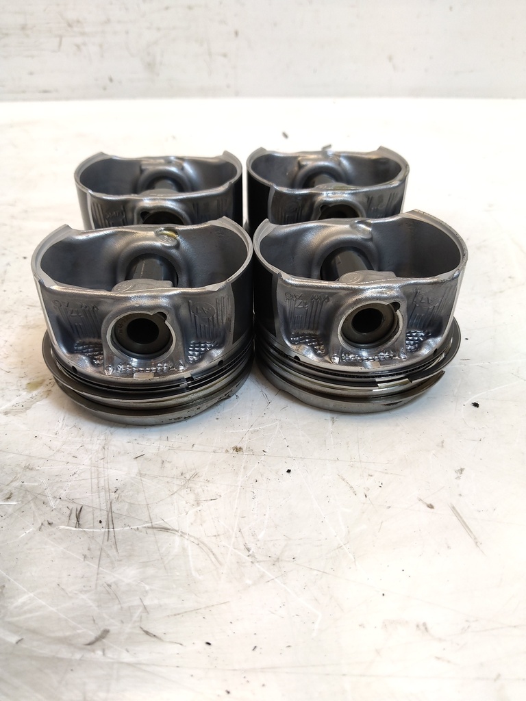 [MTD-534086] 4 pistones Skoda Kodiaq 2025 DUC DUCB 1.5 TSI iV 74L112