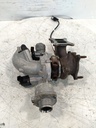 Turbocompresor para Audi A4 2020 DLVB 35 TFSI Mild Hybrid OE 06G145654G