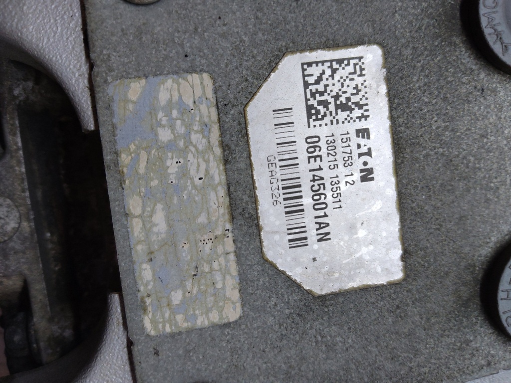 [MTD-534594] Compresor Audi Q7 2015 3.0 TFSI quattro 06E145601AN