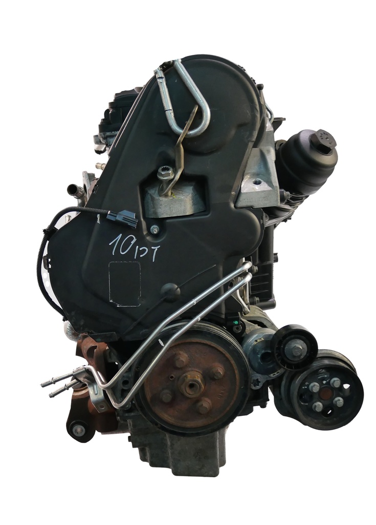 [MTD-422102] Motor Volvo V60 V70 XC60 XC70 2.4 D D5244T17