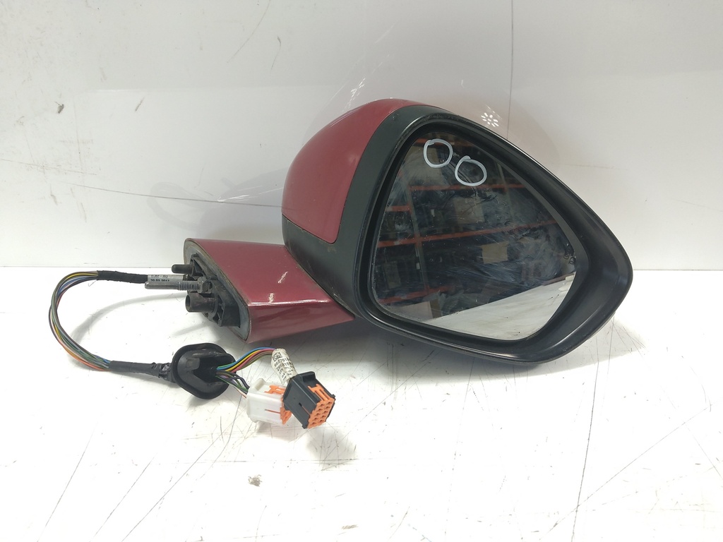 [MTD-534101] Retrovisor exterior Citroën C4 Grand Picasso 2017 DV6FC 1.6 BlueHDi 120