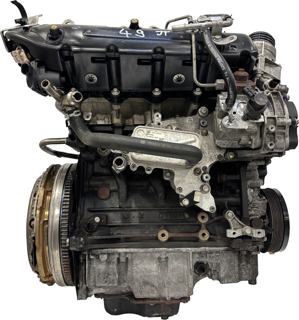 [MTD-439118] Motor Opel Insignia Zafira 2.0 CDTI B20DTH