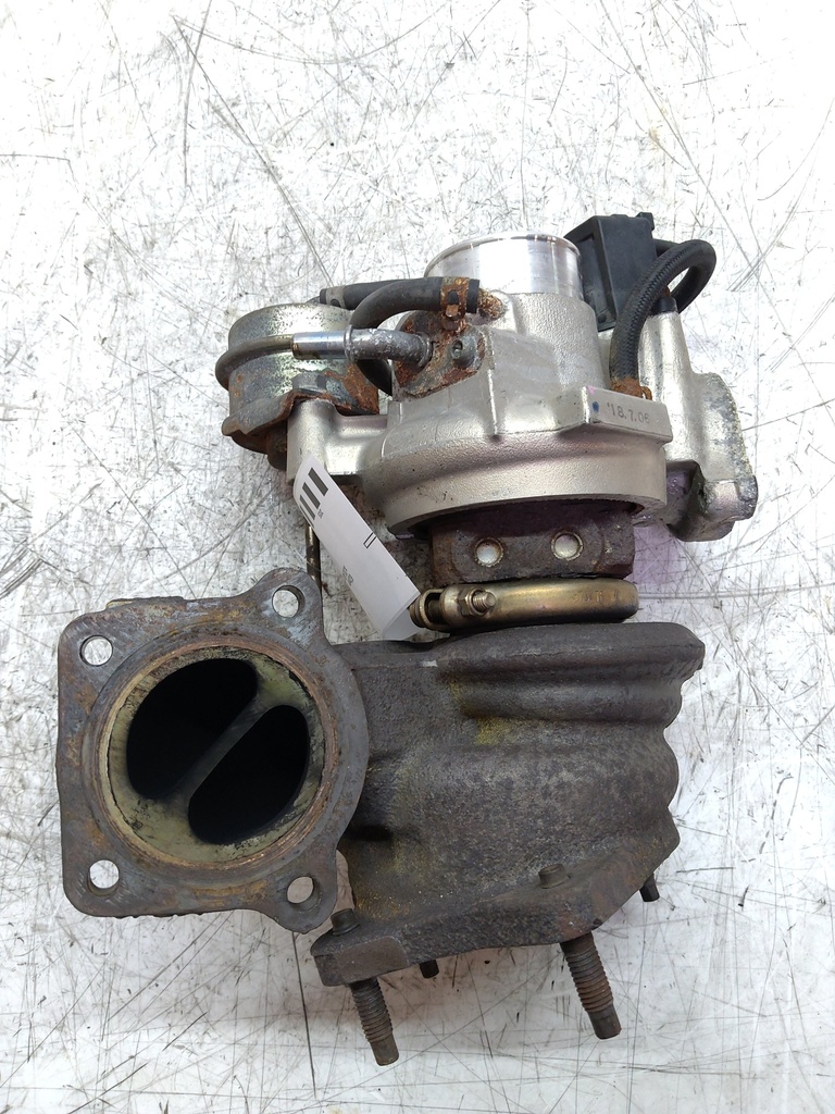 [MTD-534320] Turbocompresor Cadillac ATS 2018 LTG 2.0 12682937