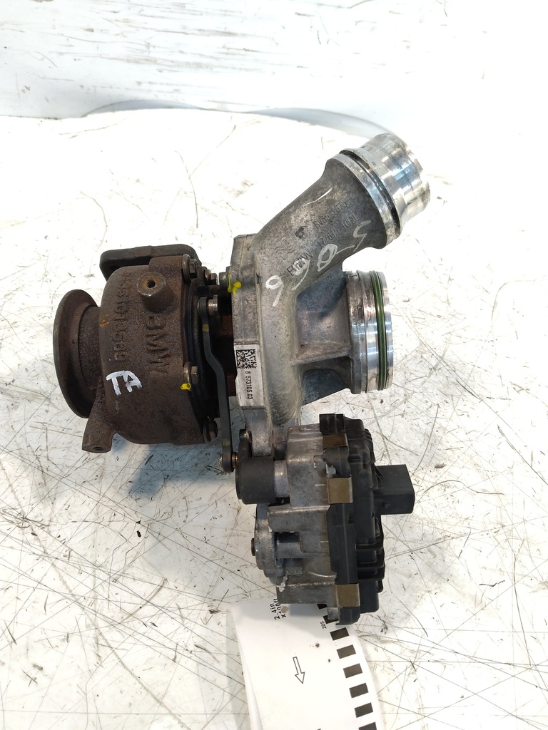 [MTD-534114] Turbocompresor Mini Countryman 1.6 Cooper D (2014) 8573105