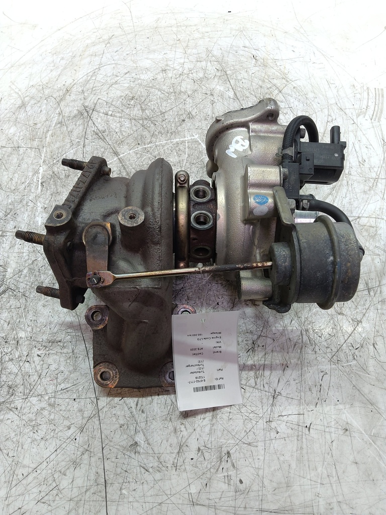[MTD-534273] Turbocompresor Cadillac ATS 2020 LTG 2.0 12682937