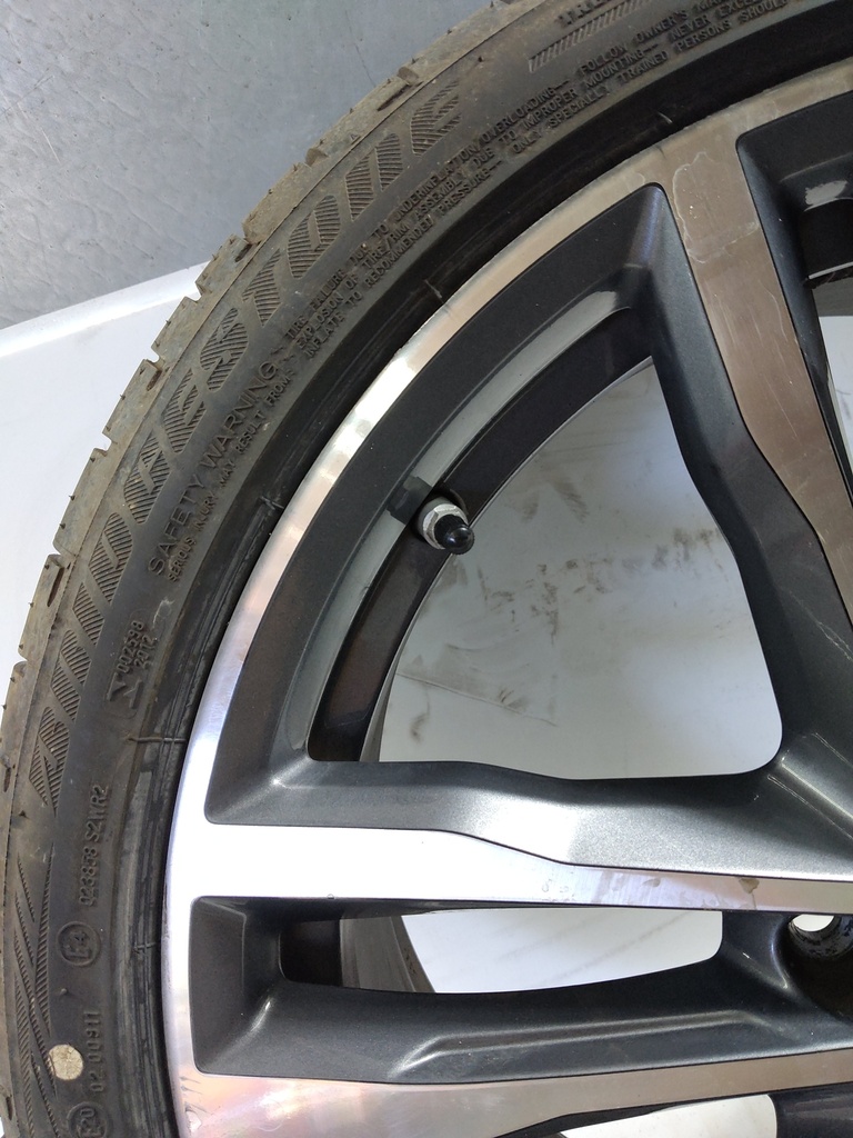 [MTD-532179] Llanta de aleación 3 BMW 4er F36 2018 3.0 435d xDrive