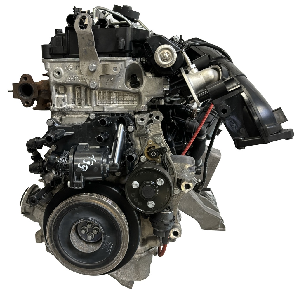 [MTD-448982] Motor para BMW Serie 5 G30/G31 3.0d B57D30A