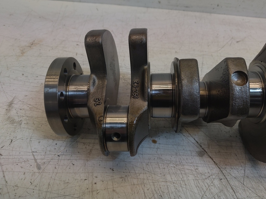 [MTD-532952] Cigüeñal MG ZS 2020 1.0 10E4E OE 37357126