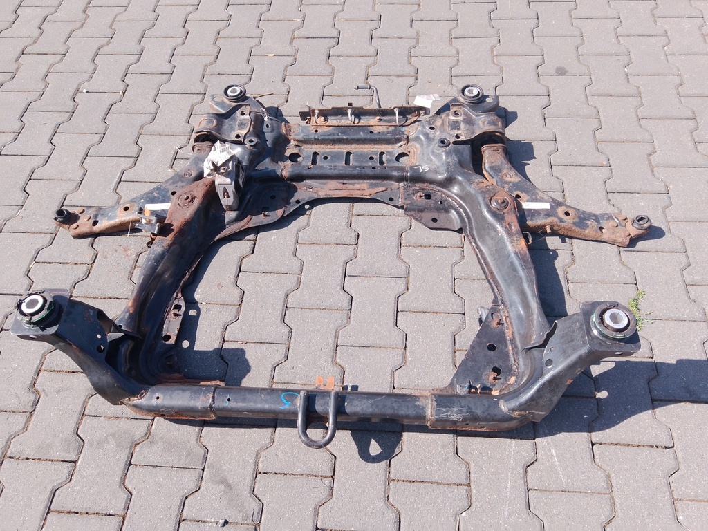 [MTD-532953] Soporte del eje delantero Land Rover Discovery Sport L550 2017 204DTD AJ20D4 2.0 D