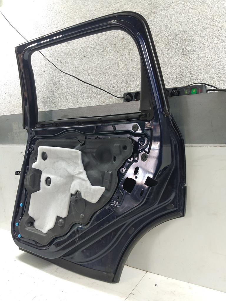 [MTD-533325] Puerta trasera derecha Mini Countryman R60 2015 B13 cosmic blue metallic