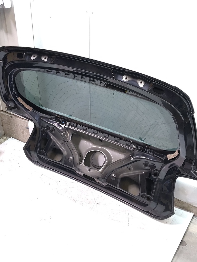 [MTD-533200] Portón trasero BMW Serie 1 F20 2014 N47D16A N47D16U1 N47 116d