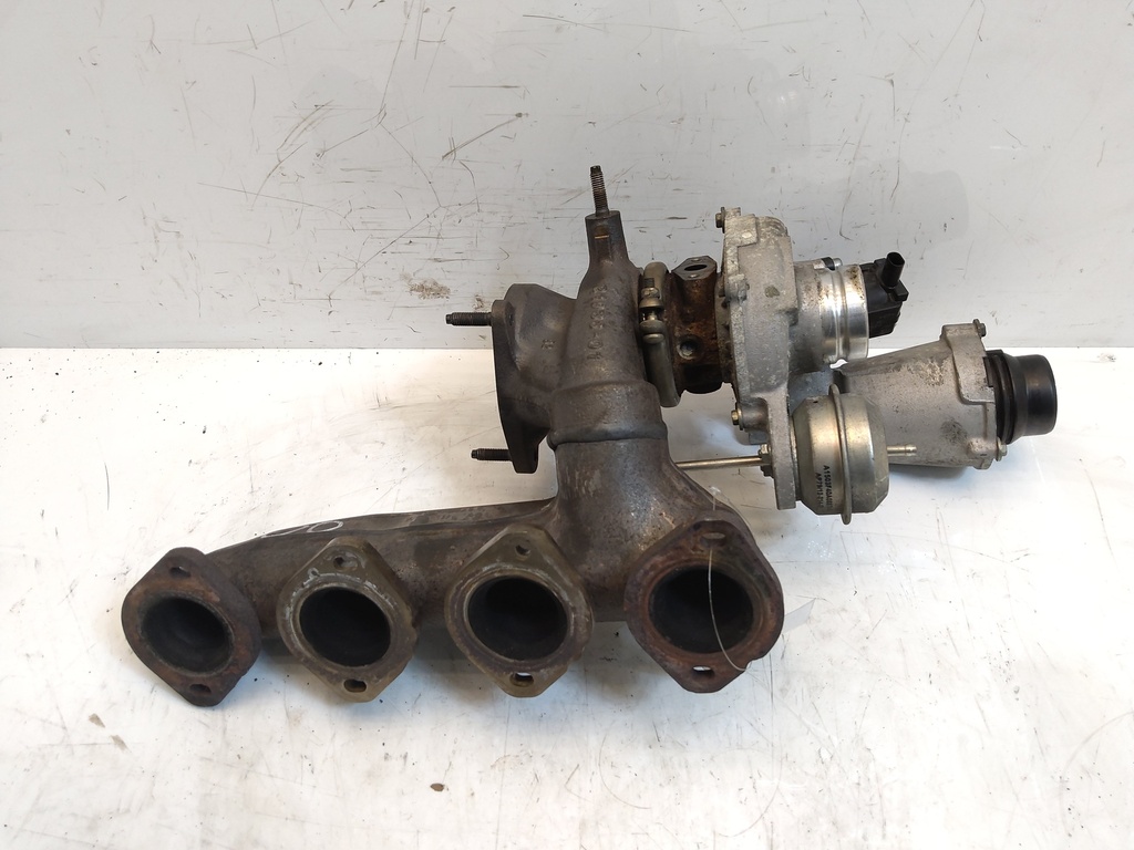 [MTD-533363] Turbocompresor Mercedes-Benz SLK 2012 1.8 M271.861 271.861 OM271