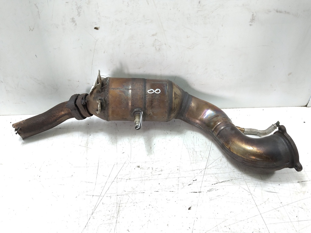 [MTD-533384] Catalizador Mercedes-Benz SLK 2012 1.8 M271.861