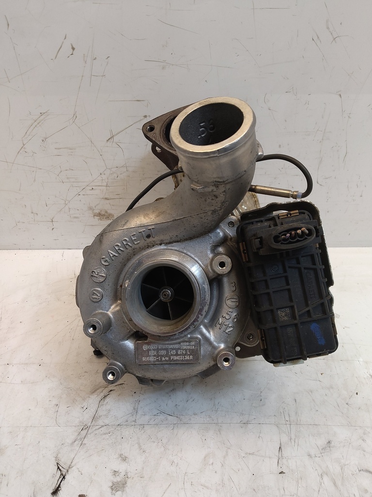 [MTD-533534] Turbocompresor VW Touareg 7P5 3.0 TDI V6 CRCA CRC