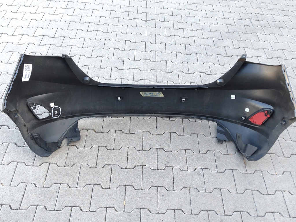 [MTD-533943] Parachoques trasero Ford Fiesta VII HJ 2023 1.0 EcoBoost mHEV