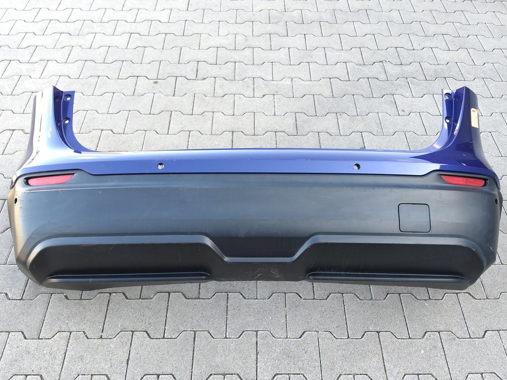 [MTD-533946] Parachoques trasero Nissan Qashqai MK2 J11 1.3 DIG-T HR13 2019