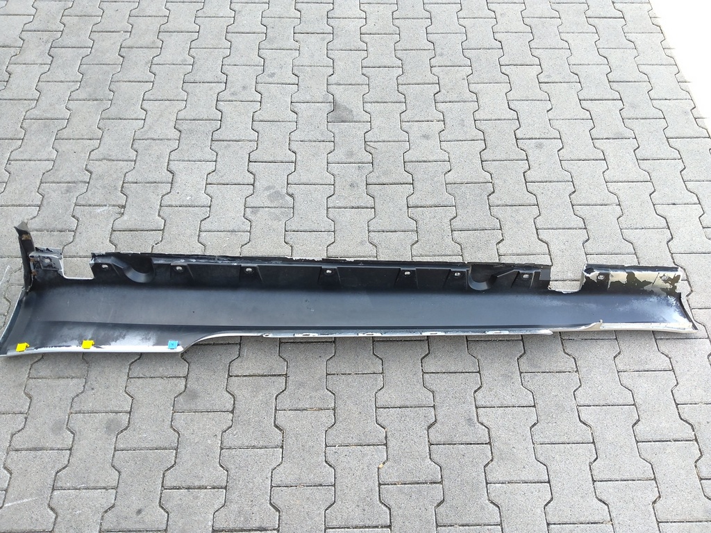 [MTD-534048] Faldón lateral derecho BMW Serie 6 E63 2009 M57D30/M57D30T2/M57 3.0 635d 7181986