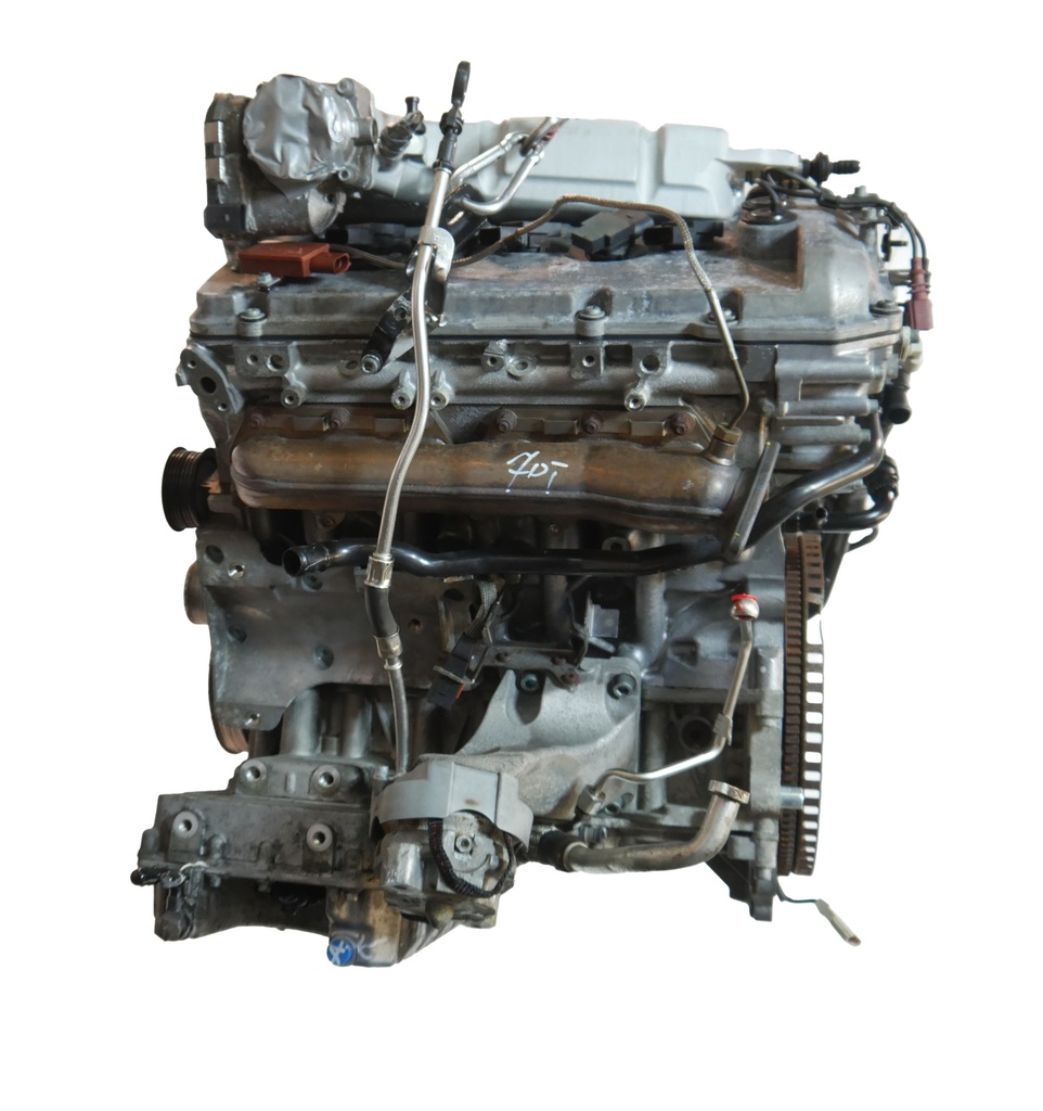 [MTD-472651] Motor Bentley Continental 6.0 V12 BWR