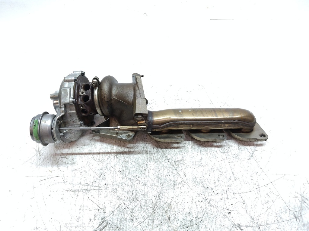 [MTD-534597] Turbocompresor Mercedes Clase E 2012 M278 278.922 4,7 V8 A2780901880