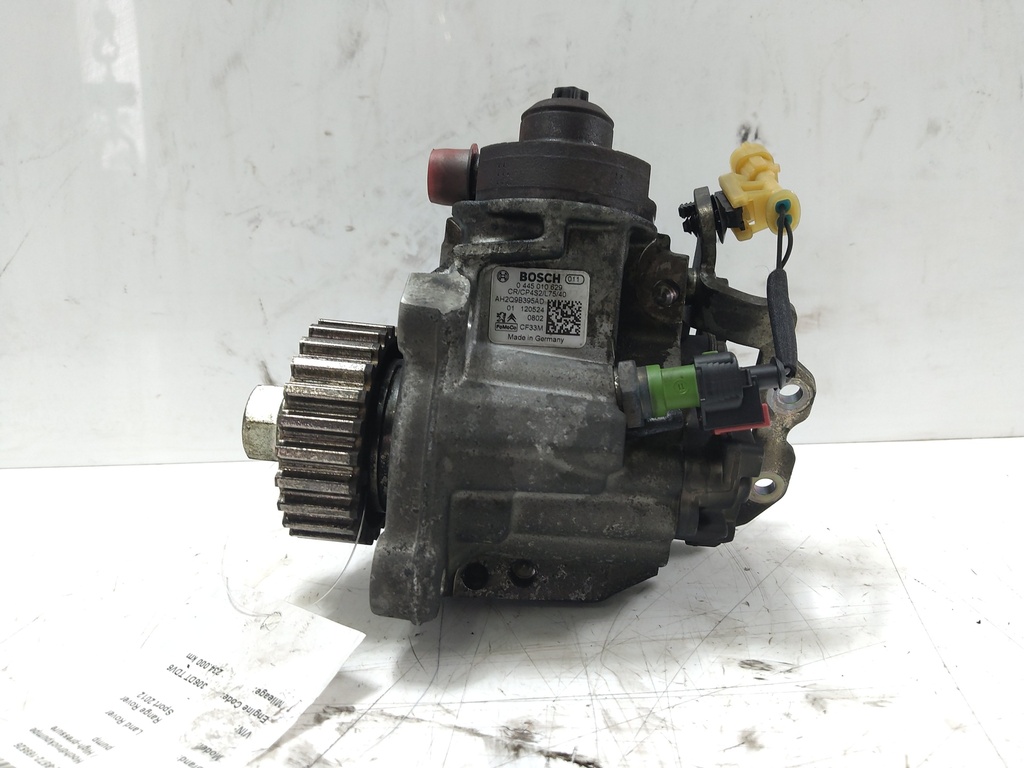 [MTD-534648] Bomba de alta presión Land Rover Range Rover Sport 2012 306DT 3.0 D 4x4 AH2Q-9B395-AD
