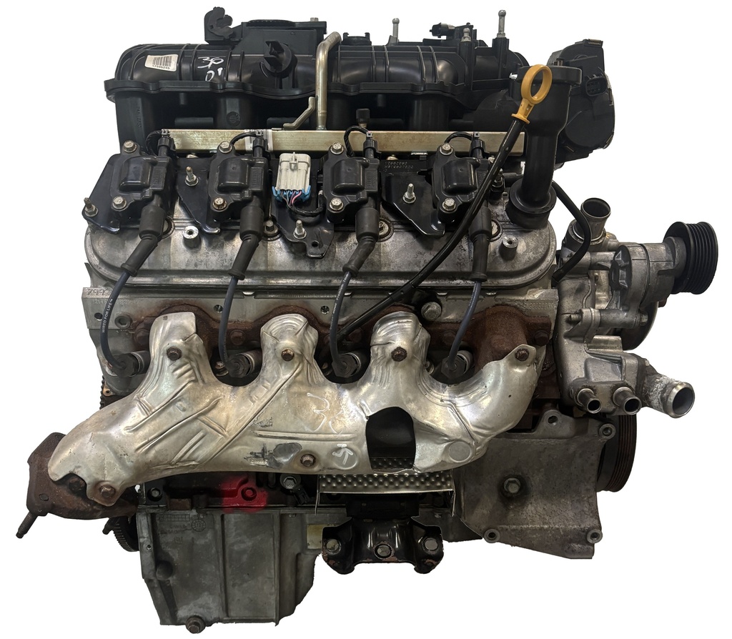 [MTD-490394] Motor Chevrolet Tahoe GMT900 5.3 V8