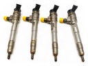 Set de inyectores Dacia Logan MCV II 1.5 dCi 95