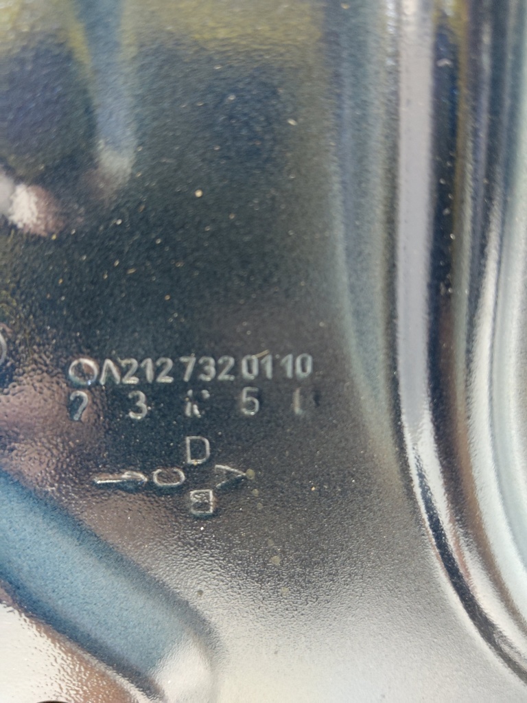 [MTD-533945] Puerta trasera izquierda Mercedes E-Klasse W212 OM642 3.0 E 350 CDI A2127320110