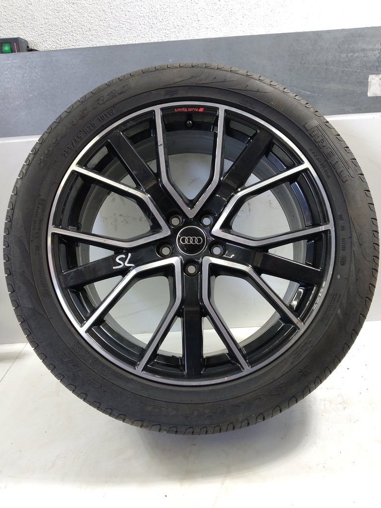 [MTD-534351] Llanta de aleación ligera Audi Q5 FYT 2023 2.0 40 TDI Mild Hybrid quattro