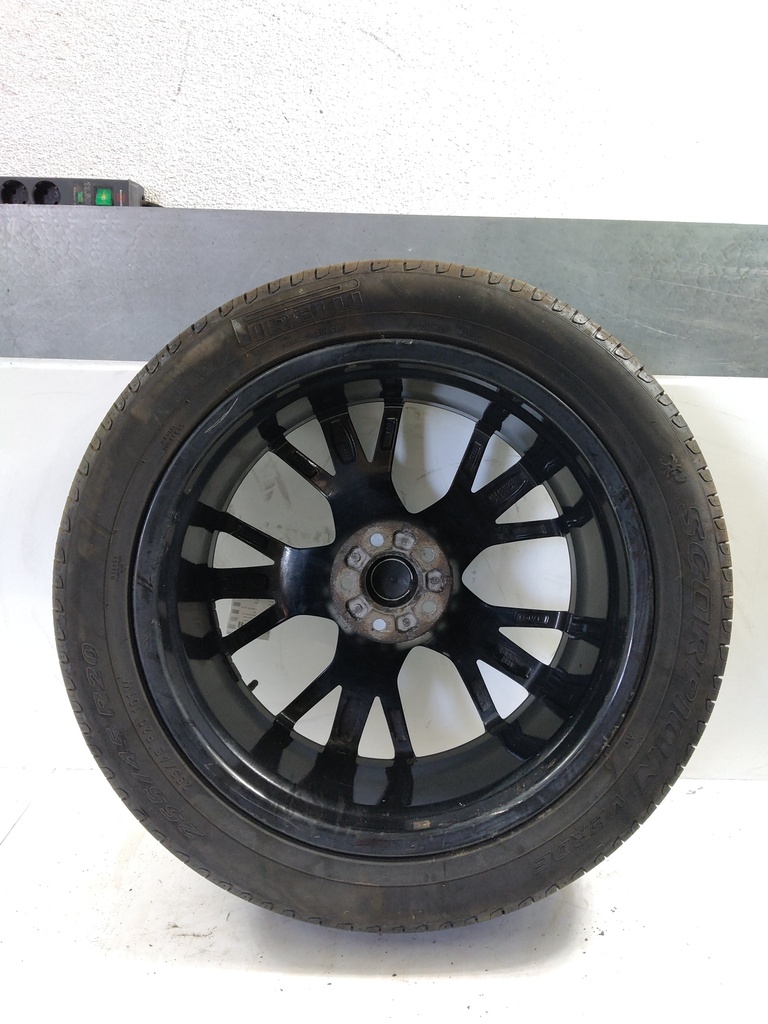 [MTD-534365] Llanta de aleación ligera Audi Q5 FYT 2023 DTPA DTP 2.0 40 TDI
