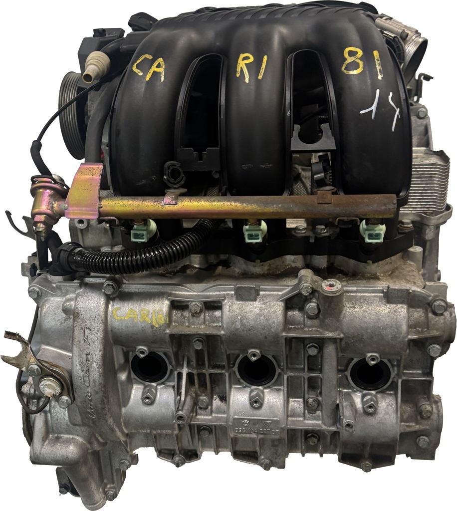 [MTD-490679] Motor para Porsche Boxster 986 2.7