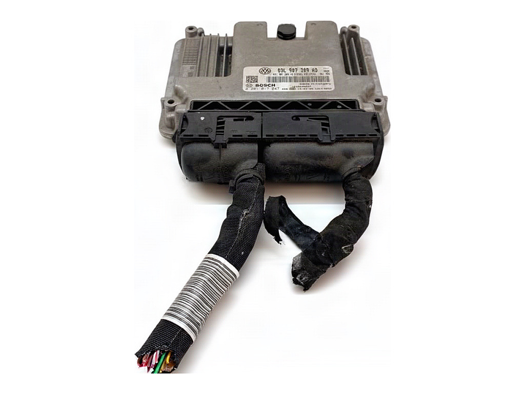[STARK-935015] Centralita motor VW Touran (1T3) 2.0 TDI 130 kW 03L907309AD