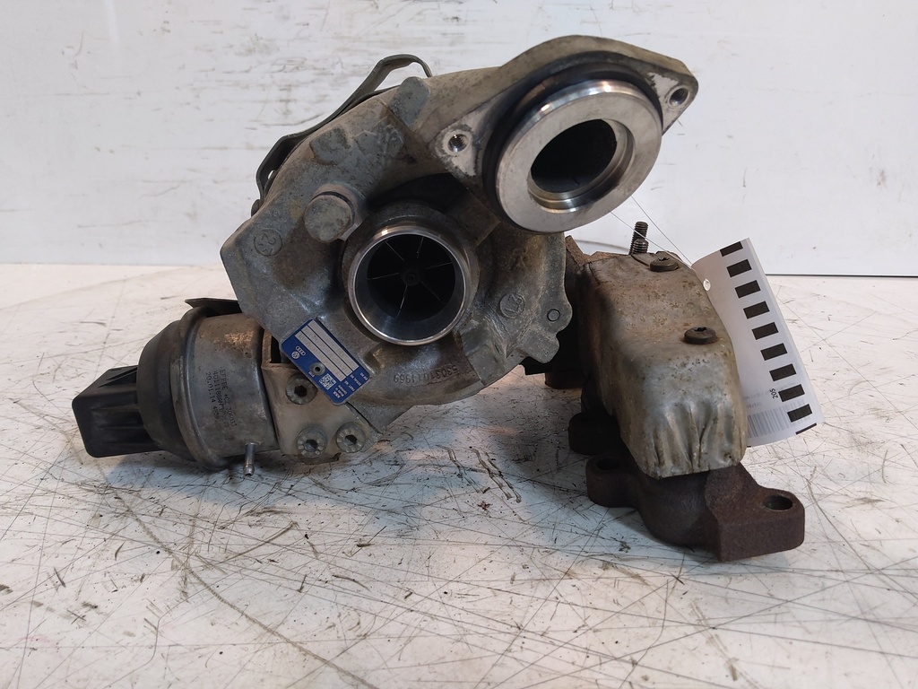[MTD-532488] Turbocompresor Audi Q3 2.0 TDI 2014 CFF CFFB 03L253056T