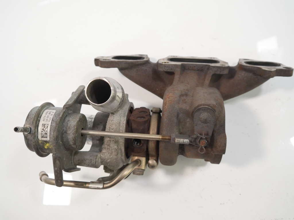 [MTD-476618] Turbocompresor Nissan Juke Qashqai 1.2 DIG-T HRA2DDT 144108762R