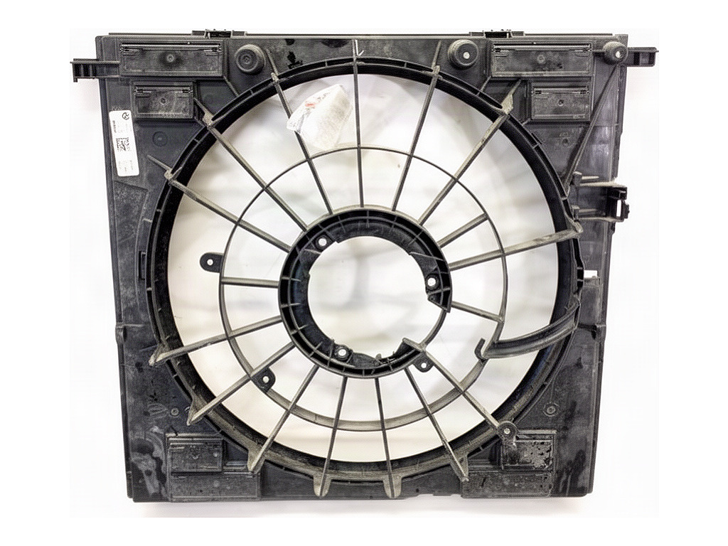 [STARK-938589] Ventilador de radiador BMW X4 (G02, F98) 2018-2022 M40i 360 CV