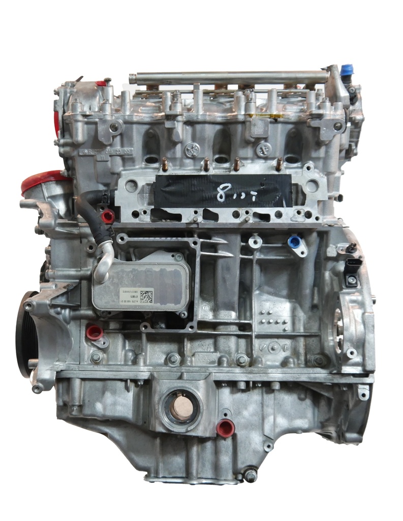 [MTD-502557] Motor Mercedes Clase GLC X253 3.0 AMG