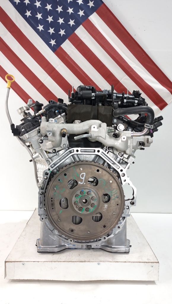 [MTD-503121] Motor Genesis Kia G70 G80 K9 Stinger 3.3 V6