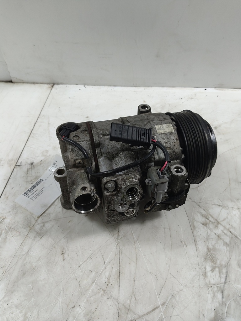 [MTD-532236] Compresor de aire acondicionado Mercedes-Benz M-Class 2012