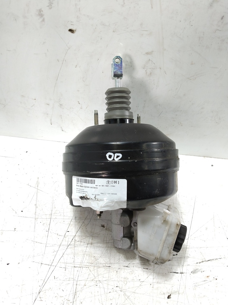 [MTD-532181] Cilindro maestro de freno y servofreno BMW 4er F36 2018 3.0 435d xDrive